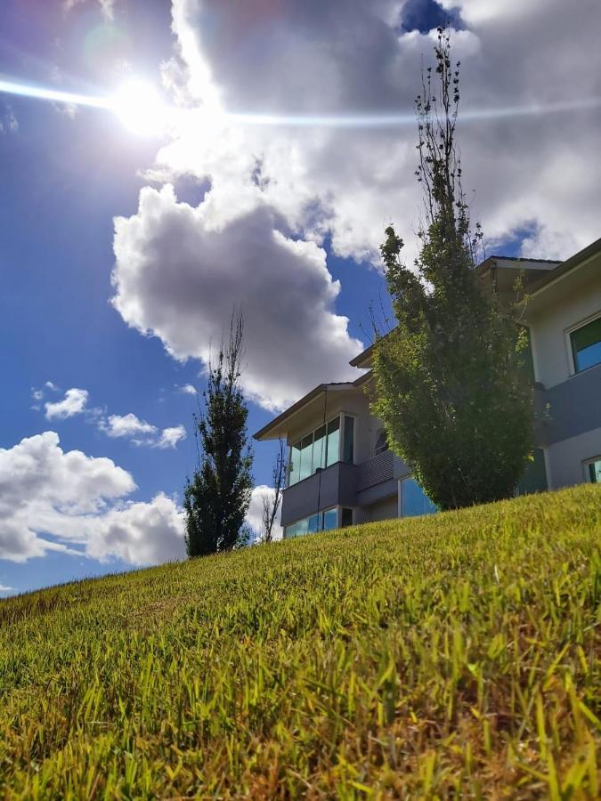 Hotel Ecovilly Santo Antonio da Patrulha Exterior photo