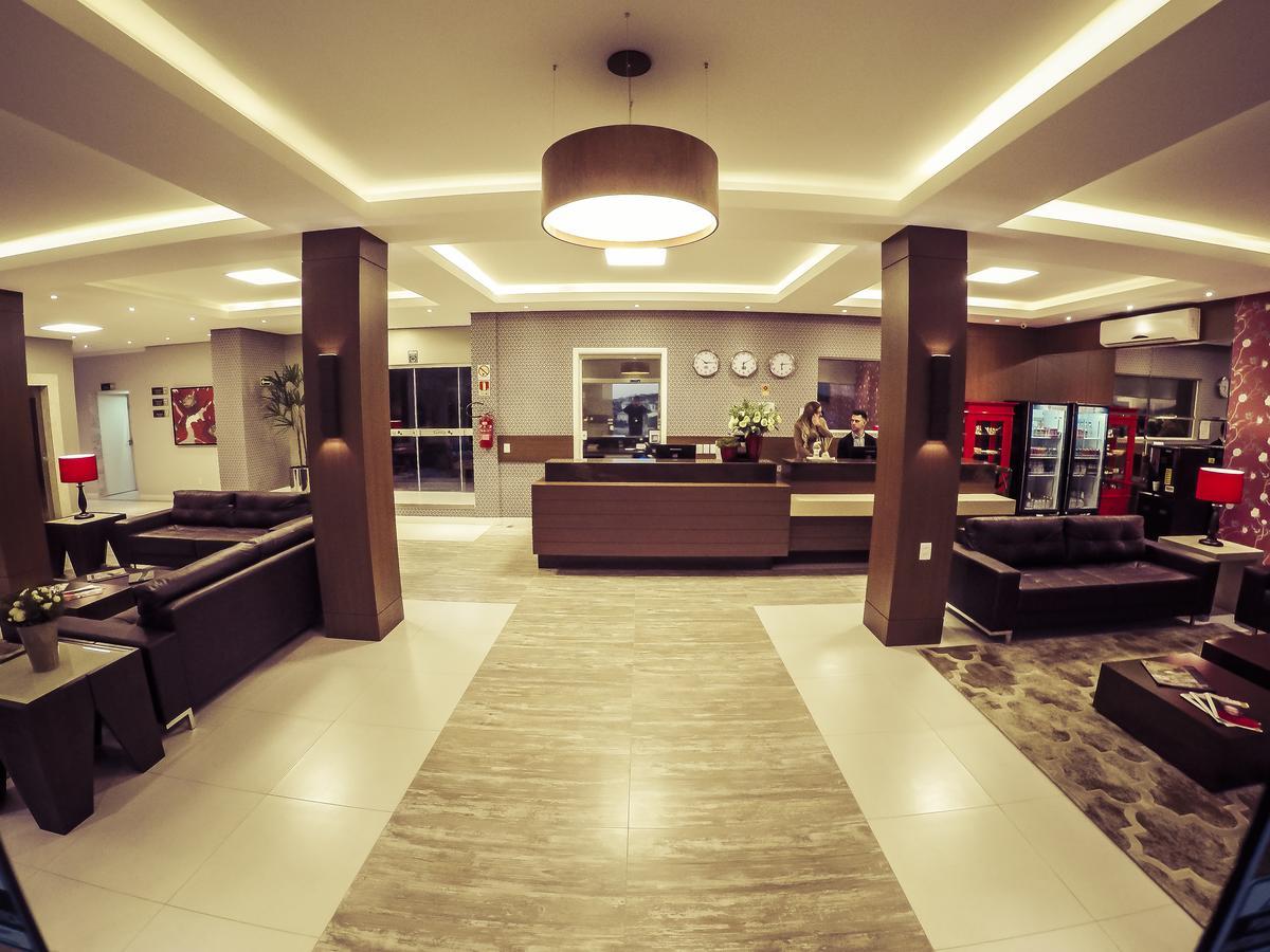 Hotel Ecovilly Santo Antonio da Patrulha Exterior photo